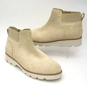 Vionic Brionie Chelsea Boot Suede